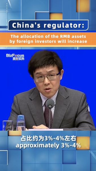 China Sees Rising Global Interest in RMB Assets China_Sees_Rising_Global_Interest_in_RMB_Assets video poster