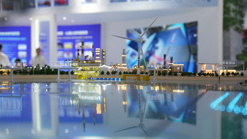 China Showcases Clean Energy Innovations at Beijing Expo China_Showcases_Clean_Energy_Innovations_at_Beijing_Expo