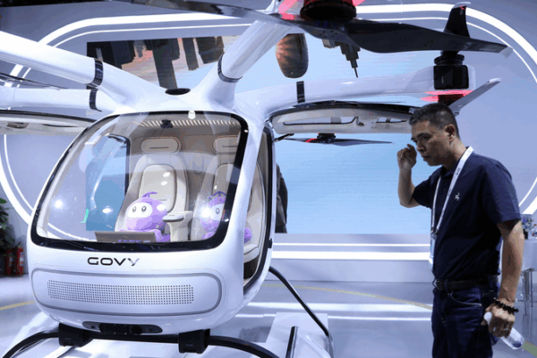 China Showcases Cutting-Edge Transport Tech at Beijing Expo China_Showcases_Cutting_Edge_Transport_Tech_at_Beijing_Expo