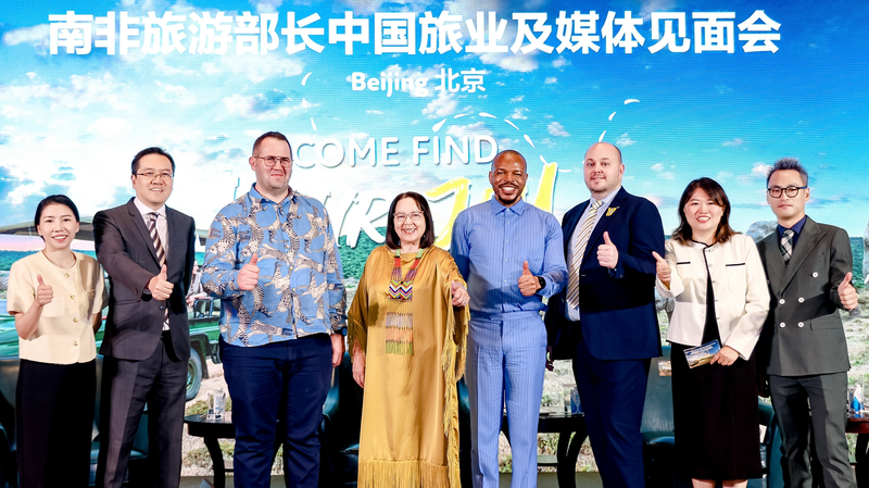 China-South Africa Tourism Ties Strengthen as Minister Touts ‘Bridge Builder’ Role China_South_Africa_Tourism_Ties_Strengthen_as_Minister_Touts__Bridge_Builder__Role