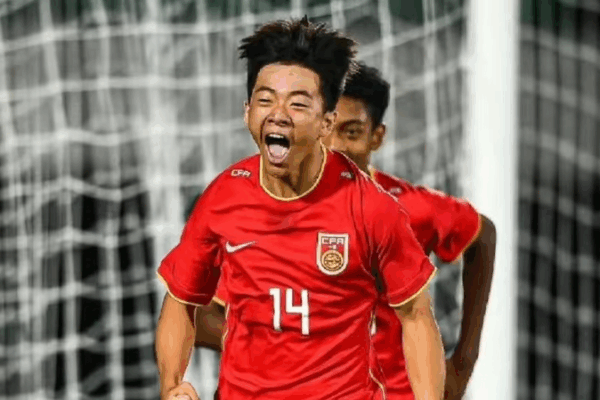 China U16 Football Triumphs Over Uzbekistan in Thrilling Shenyang Match China_U16_Football_Triumphs_Over_Uzbekistan_in_Thrilling_Shenyang_Match