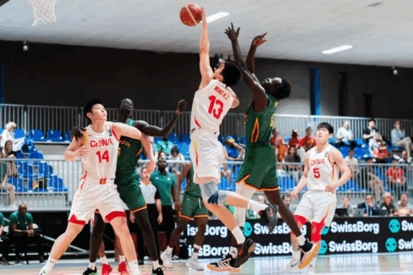 China U19 Basketball Team Secures 13th Place in FIBA World Cup Thriller China_U19_Basketball_Team_Secures_13th_Place_in_FIBA_World_Cup_Thriller