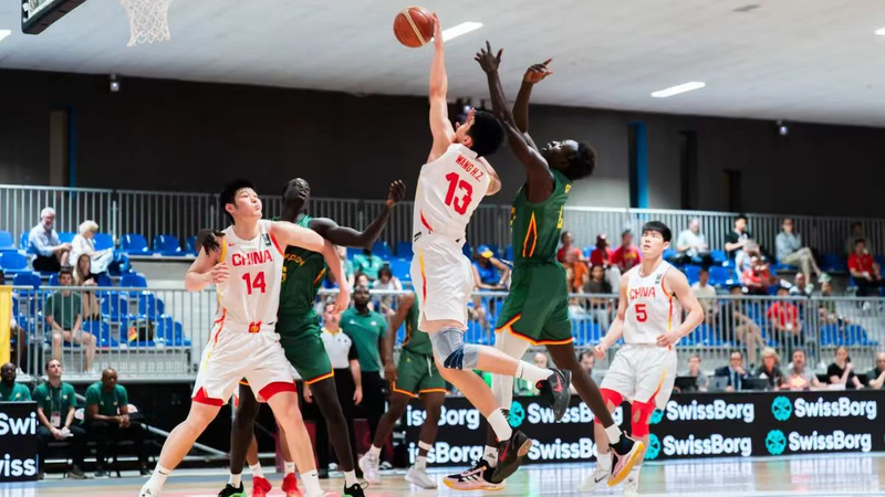 China_U19_Basketball_Team_Secures_13th_Place_in_FIBA_World_Cup_Thriller - Khabar Asia China_U19_Basketball_Team_Secures_13th_Place_in_FIBA_World_Cup_Thriller