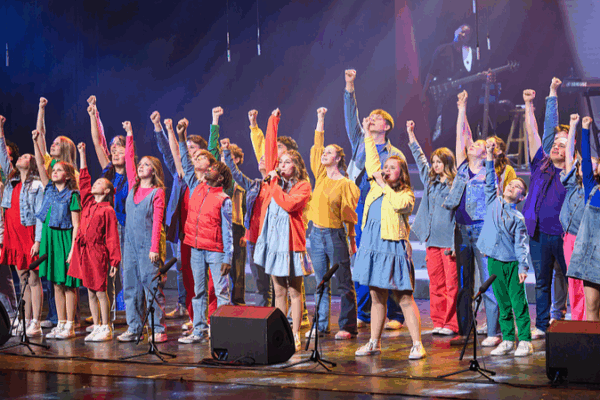 China-US Youth Choir Week 2025: Harmony Through Music in Fuzhou China_US_Youth_Choir_Week_2025__Harmony_Through_Music_in_Fuzhou