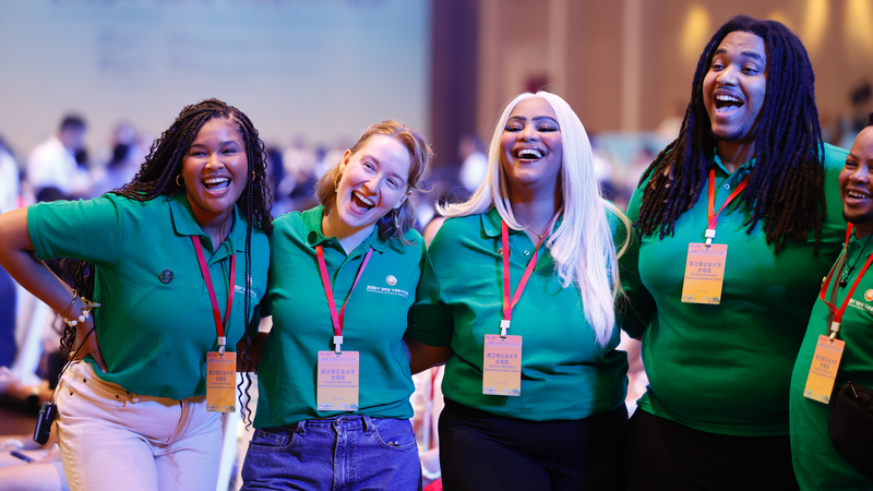 China-U.S. Youth Choirs Unite for Peace on WWII Anniversary China_U_S__Youth_Choirs_Unite_for_Peace_on_WWII_Anniversary