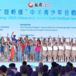 China_U_S__Youth_Choirs_Unite_in_Viral_Musical_Performance video poster