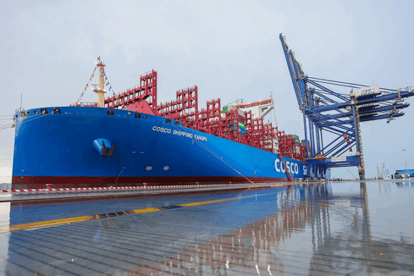 China_Unveils_Green_Maritime_Plan_to_Boost_Global_Shipping_Efficiency - Khabar Asia China_Unveils_Green_Maritime_Plan_to_Boost_Global_Shipping_Efficiency