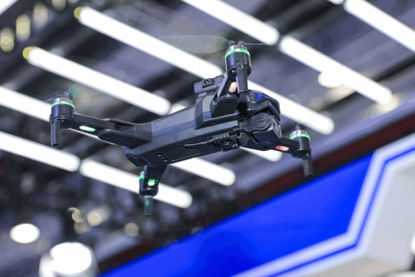 China Unveils Next-Gen Anti-Drone Tech at Shanghai Expo China_Unveils_Next_Gen_Anti_Drone_Tech_at_Shanghai_Expo video poster