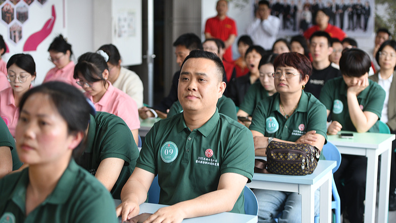 China_Unveils_Plan_to_Boost_Domestic_Service_Sector__Drive_Rural_Revitalization