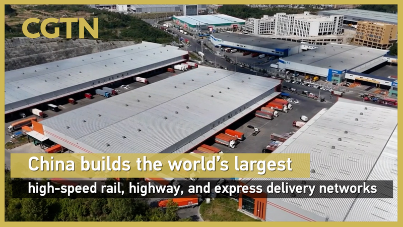 China_Unveils_World_s_Largest_Transport_Networks__Boosts_Connectivity_poster - Khabar Asia China_Unveils_World_s_Largest_Transport_Networks__Boosts_Connectivity video poster