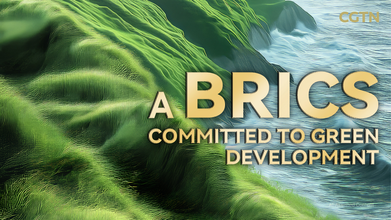 China_Urges_BRICS_Bloc_to_Lead_Global_Green_Transition video poster