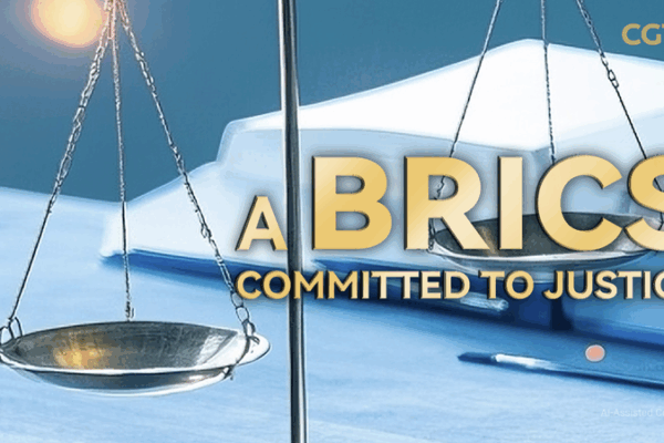 China_Urges_BRICS_Nations_to_Champion_Global_Justice_and_Reform video poster