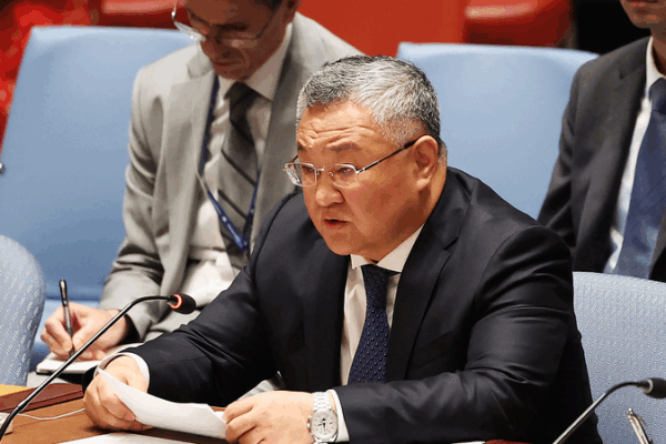 China Urges Restraint as Thailand-Cambodia Tensions Rise China_Urges_Restraint_as_Thailand_Cambodia_Tensions_Rise