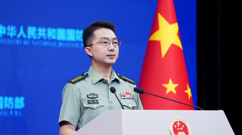 China Warns Taiwan Independence Moves Risk Cross-Strait Stability China_Warns_Taiwan_Independence_Moves_Risk_Cross_Strait_Stability