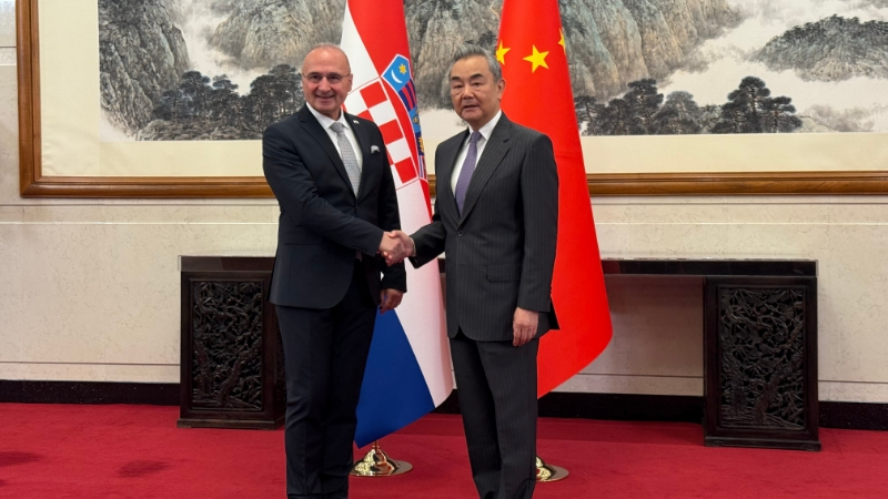 China, Croatia Strengthen Ties Amid Belt and Road Milestones China__Croatia_Strengthen_Ties_Amid_Belt_and_Road_Milestones