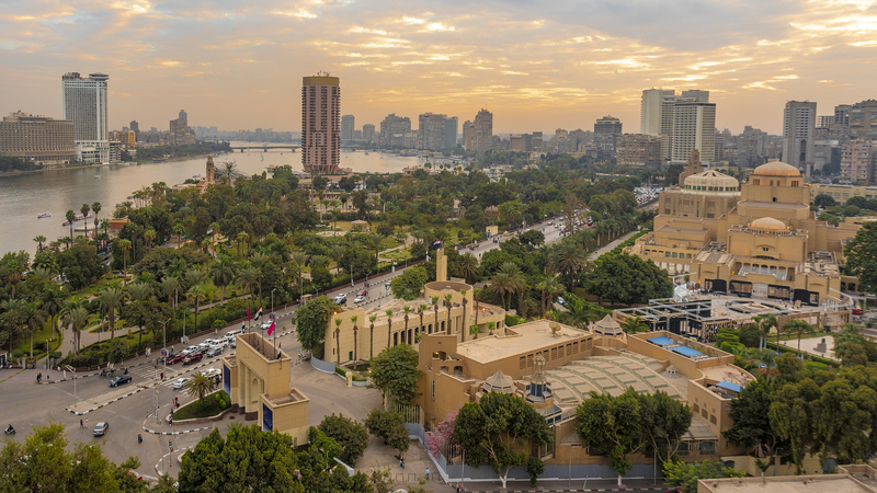 China, Egypt Pledge Closer Ties Amid Global South Collaboration China__Egypt_Pledge_Closer_Ties_Amid_Global_South_Collaboration