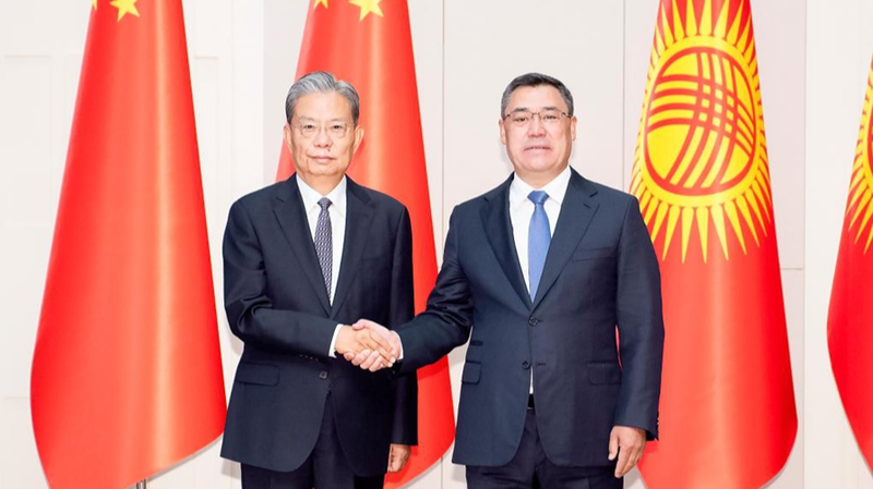 China__Kyrgyzstan_Strengthen_Ties_in_Infrastructure___Security - Khabar Asia China__Kyrgyzstan_Strengthen_Ties_in_Infrastructure___Security