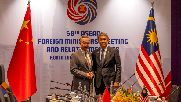 China, Malaysia Strengthen Ties Amid ASEAN Trade Shifts China__Malaysia_Strengthen_Ties_Amid_ASEAN_Trade_Shifts
