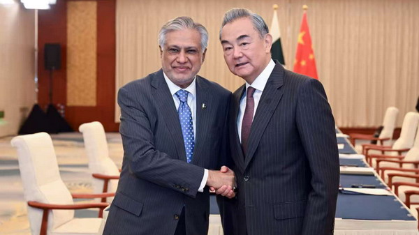 China, Pakistan Strengthen Strategic Ties in Key Talks China__Pakistan_Strengthen_Strategic_Ties_in_Key_Talks