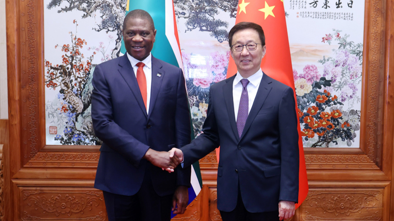 China__South_Africa_Strengthen_Strategic_Partnership_in_Beijing_Talks