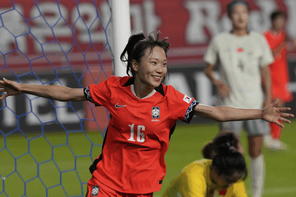 China, South Korea Draw Thriller in Women’s East Asian Cup Opener China__South_Korea_Draw_Thriller_in_Women_s_East_Asian_Cup_Opener