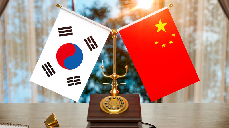 China, South Korea Vow to Strengthen Ties Amid Global Shifts China__South_Korea_Vow_to_Strengthen_Ties_Amid_Global_Shifts
