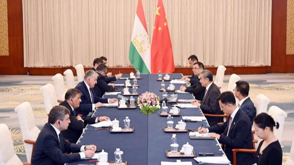 China, Tajikistan Strengthen Ties Amid SCO Summit Preparations China__Tajikistan_Strengthen_Ties_Amid_SCO_Summit_Preparations