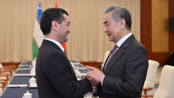 China, Uzbekistan Strengthen Ties Ahead of SCO Summit in Tianjin China__Uzbekistan_Strengthen_Ties_Ahead_of_SCO_Summit_in_Tianjin