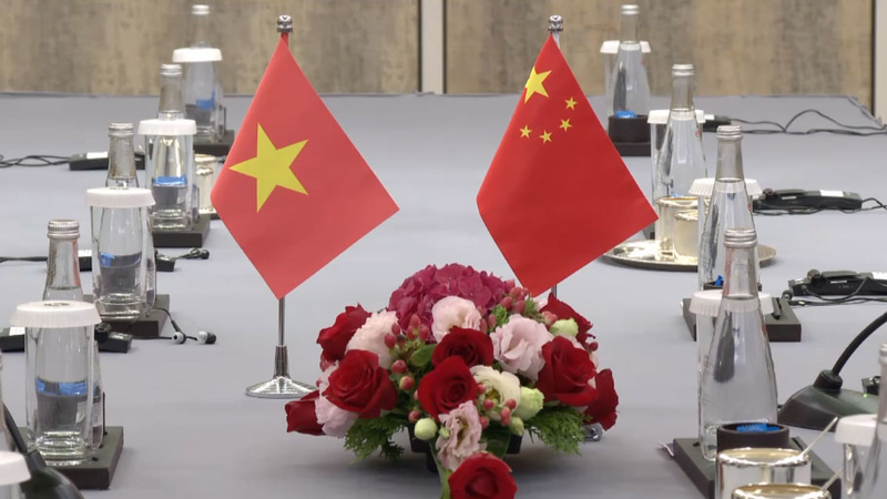 China, Vietnam Strengthen Ties in Multilateralism Push China__Vietnam_Strengthen_Ties_in_Multilateralism_Push