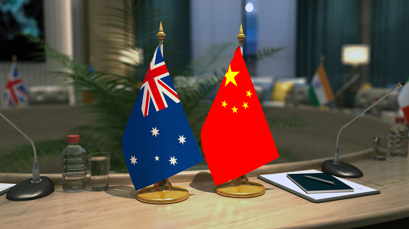 China and Australia Strengthen Ties with Joint Statement China_and_Australia_Strengthen_Ties_with_Joint_Statement