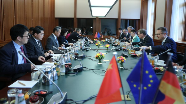 China and Germany Strengthen Strategic Ties in Berlin Dialogue China_and_Germany_Strengthen_Strategic_Ties_in_Berlin_Dialogue