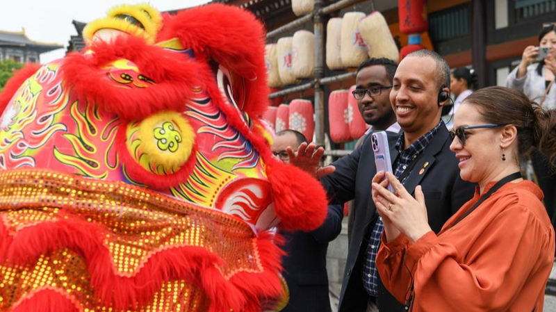 China and Latin America Forge New Human Rights Dialogue Framework China_and_Latin_America_Forge_New_Human_Rights_Dialogue_Framework