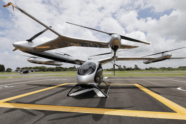 China’s AutoFlight Delivers Breakthrough Tonne-Class eVTOL Aircraft China_s_AutoFlight_Delivers_Breakthrough_Tonne_Class_eVTOL_Aircraft