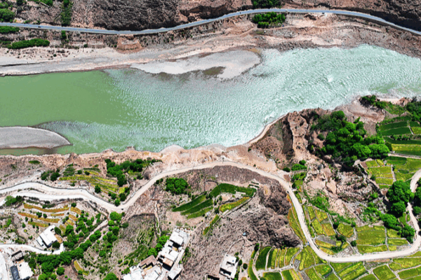 China’s Batang Hydropower Unit Boosts Clean Energy Output China_s_Batang_Hydropower_Unit_Boosts_Clean_Energy_Output