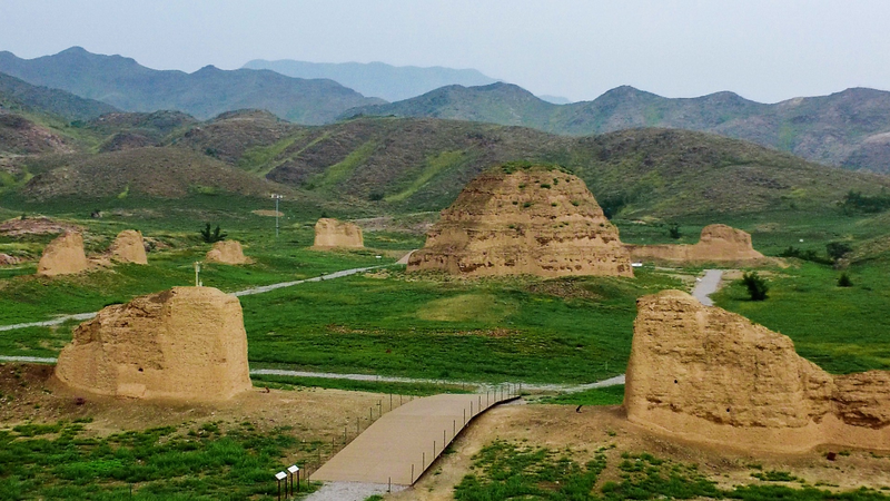China’s Desert Empire: Ancient Engineering Marvels Revealed China_s_Desert_Empire__Ancient_Engineering_Marvels_Revealed video poster
