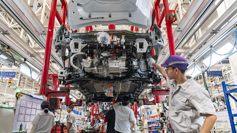 China’s Economic Resilience Spurs Global Bank Forecast Revisions China_s_Economic_Resilience_Spurs_Global_Bank_Forecast_Revisions
