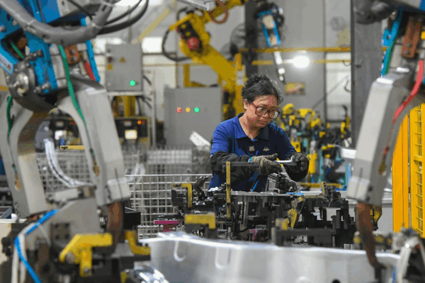 China’s Economy Defies Global Trends with 5.3% Growth, Structural Shifts China_s_Economy_Defies_Global_Trends_with_5_3__Growth__Structural_Shifts