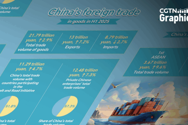 China’s H1 Trade Growth Signals Economic Resilience Amid Global Shifts China_s_H1_Trade_Growth_Signals_Economic_Resilience_Amid_Global_Shifts