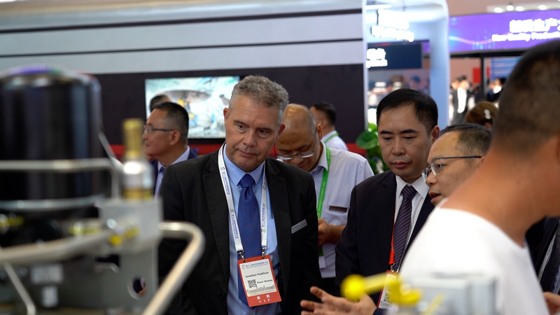 China_s_High_Speed_Rail_Innovation_Takes_Center_Stage_at_Beijing_Summit video poster