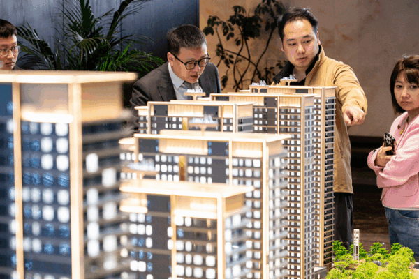 China’s Housing Market Shows Signs of Stabilization as Policy Measures Take Effect China_s_Housing_Market_Shows_Signs_of_Stabilization_as_Policy_Measures_Take_Effect