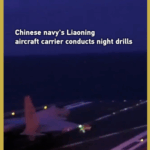 China_s_Liaoning_Aircraft_Carrier_Tests_Night_Combat_Readiness_in_Pacific_Drills_poster - Khabar Asia China_s_Liaoning_Aircraft_Carrier_Tests_Night_Combat_Readiness_in_Pacific_Drills video poster