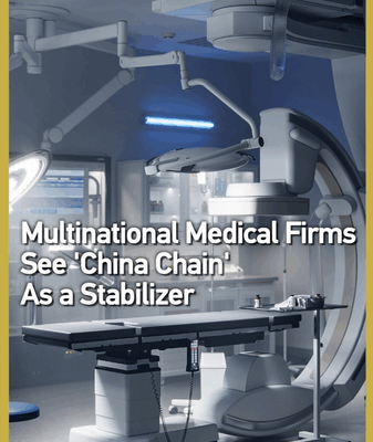 China’s Medical Supply Chain Emerges as Global Stabilizer, Say Industry Leaders China_s_Medical_Supply_Chain_Emerges_as_Global_Stabilizer__Say_Industry_Leaders video poster