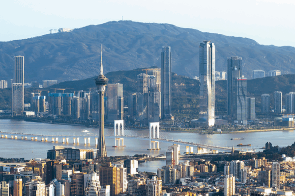 China’s Regional Strategy Fuels High-Quality Economic Growth China_s_Regional_Strategy_Fuels_High_Quality_Economic_Growth