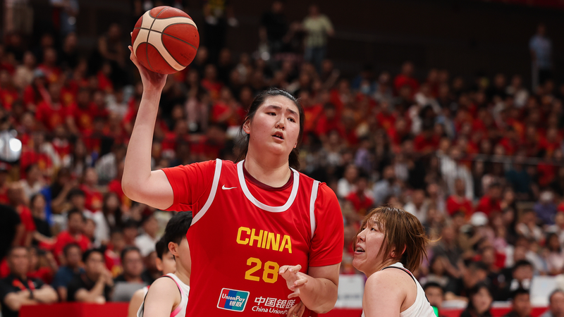 China’s Rising Star Zhang Ziyu Set to Shine at FIBA Women’s Asia Cup China_s_Rising_Star_Zhang_Ziyu_Set_to_Shine_at_FIBA_Women_s_Asia_Cup