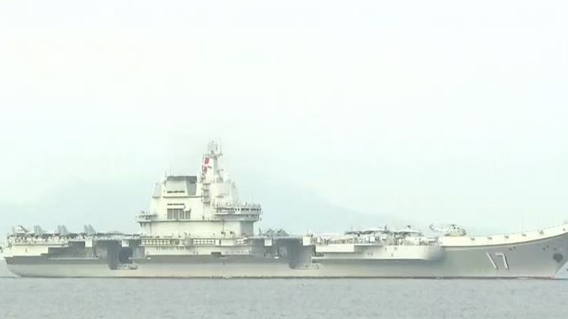 China_s_Shandong_Aircraft_Carrier_Fleet_Docks_in_Hong_Kong - Khabar Asia China_s_Shandong_Aircraft_Carrier_Fleet_Docks_in_Hong_Kong