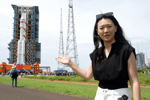 China’s Tianzhou-9 Cargo Mission Prepares for Launch to Tiangong Space Station China_s_Tianzhou_9_Cargo_Mission_Prepares_for_Launch_to_Tiangong_Space_Station video poster