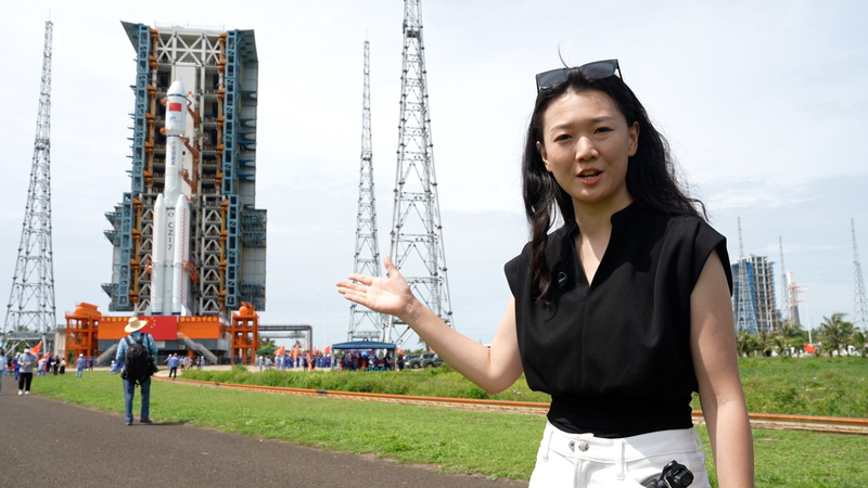 China_s_Tianzhou_9_Cargo_Mission_Prepares_for_Launch_to_Tiangong_Space_Station_poster - Khabar Asia China_s_Tianzhou_9_Cargo_Mission_Prepares_for_Launch_to_Tiangong_Space_Station video poster