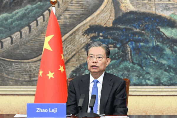 China’s Top Legislator Zhao Leji Embarks on Key Eurasian Diplomacy Tour China_s_Top_Legislator_Zhao_Leji_Embarks_on_Key_Eurasian_Diplomacy_Tour