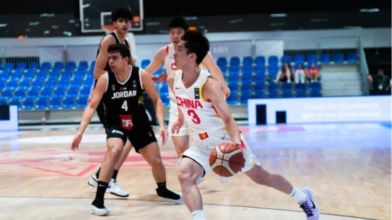 China_s_U19_Basketball_Team_Secures_Historic_Win_Over_Jordan_at_FIBA_World_Cup - Khabar Asia China_s_U19_Basketball_Team_Secures_Historic_Win_Over_Jordan_at_FIBA_World_Cup