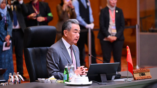 China’s Wang Yi Urges Stronger ASEAN+3 Cooperation at Kuala Lumpur Meeting China_s_Wang_Yi_Urges_Stronger_ASEAN_3_Cooperation_at_Kuala_Lumpur_Meeting